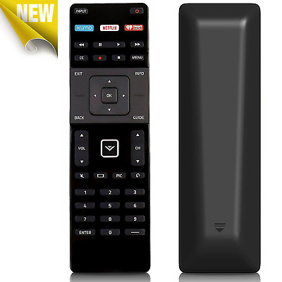 #ad New Controller for Vizio Remote XRT122 Smart TV E55C1 D39HD0 E43 C2 E65C3 E32HC1 $7.54