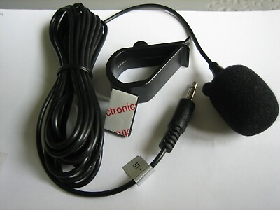 #ad Jensen Bluetooth High Gains Microphone VX3020 VX3022 VX4010 VX4020 VX6020 $9.50