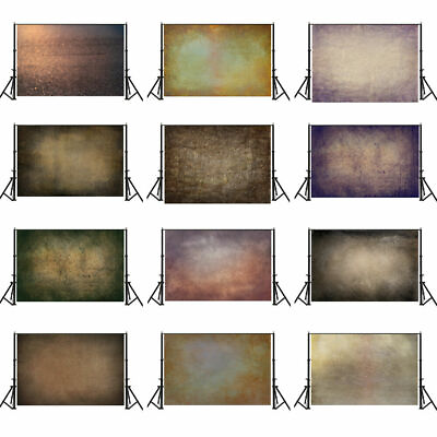 #ad Retro Fading Gradient Photography Backdrop Backgrounds Wall Photo Props Decor $11.73