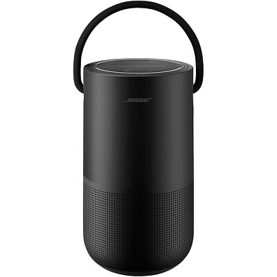 #ad Bose Portable Home Speaker Triple Black $399.00