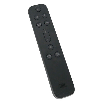 #ad JBL Remote Control For JBL 9.1 Channel Sound Bar Speaker System $55.99