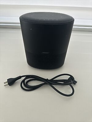 #ad Bose Home Speaker 450 Bluetooth Soundbar Black For Parts $89.00
