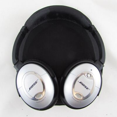 #ad Bose QC15 QuietComfort 15 Noise Cancelling Headphones w Apple Controls $49.99