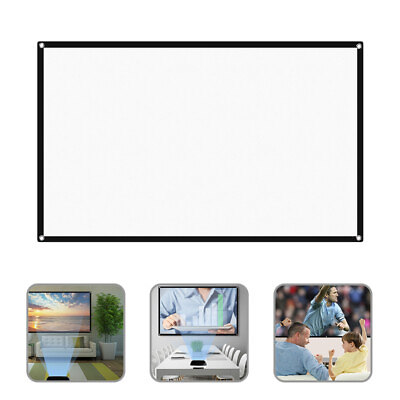 #ad Window Covers for Home Screen Projector Outdoor Projection Indoor $11.15