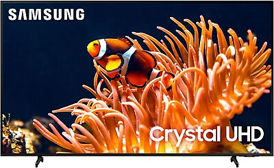 #ad Samsung 55quot; Class Crystal UHD DU8000 4K HDR Smart TV $447.99