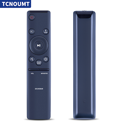 #ad AH59 02767A For Samsung Soundbar Remote Control HW N650 HW N450 HW N550 HW R450 $6.98