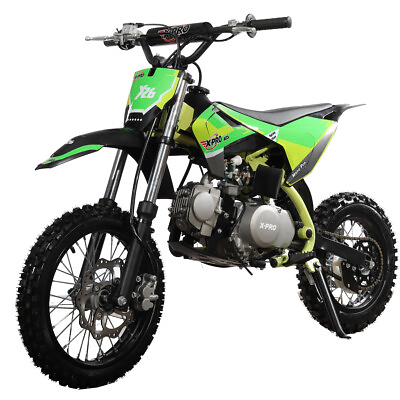 #ad X PRO X26 125cc Dirt Bike Pit Bike 4 Stroke Gas Powered Off Road Zongshen Engine $599.95
