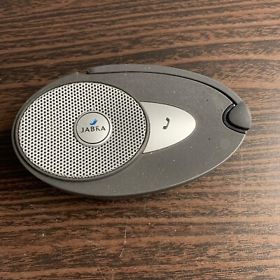 #ad Jabra Sp100 Bluetooth Speakerphone For Car amp; Office $7.99