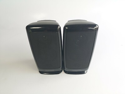 #ad Samsung Speaker PS RBD3252 Rear Right and Rear Left Black Rear Speaker System $39.89