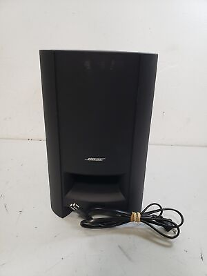 #ad Bose Cinemate 15 Digital Home Theater System Subwoofer $65.99