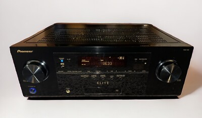 #ad Pioneer Elite VSX 50 Receiver HiFi Stereo Audiophile HDMI 7.1 Channel Sirius $164.75