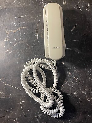 #ad Sony Wall and Desk Phone Genuine IT B5 $21.72