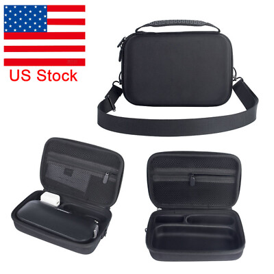 #ad Carrying Case Protector For Bose Soundlink Flex Wireless Bluetooth Speaker Black $21.19