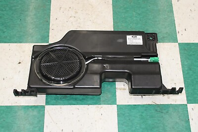 #ad 15 17 F150 *DMG* Crew Cab Sony Sound System Subwoofer Sub Speaker Assembly Box $179.99