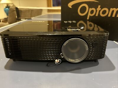 #ad Optoma HD142x 1080p 3000 Lumens 3D DLP Home Theater Projector $325.00
