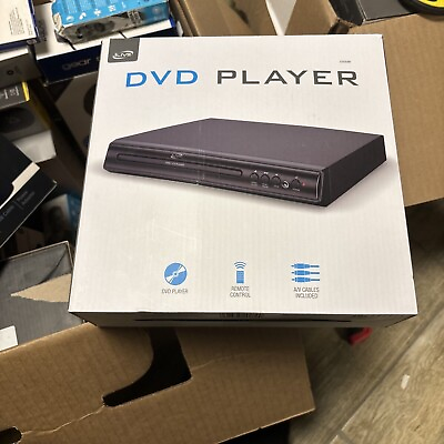 #ad iLive DVD Player $19.95