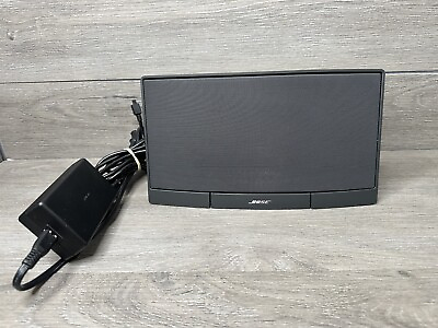 #ad BOSE Lifestyle RoomMate Speaker Tested and Working Power Adapter Included $34.95