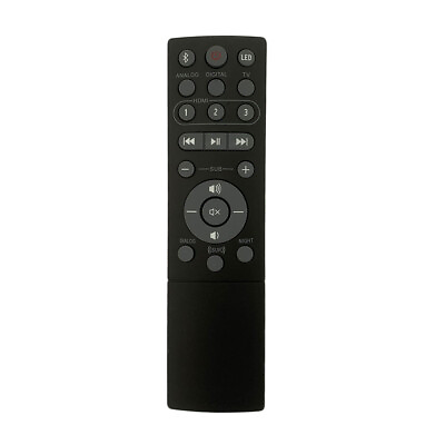 #ad Replacement Remote Control For Klipsch BAR 48 440W 3.1 Channel Soundbar System $12.37