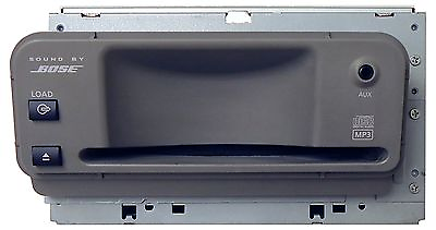 #ad 07 08 09 Nissan QUEST BOSE Radio 6 Disc CD Changer MP3 AUX Input Ipod Player OEM $66.60