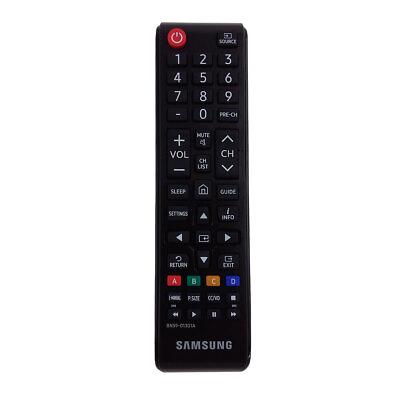 #ad Original Samsung TV Remote Control for UN43NU6900 UN50NU6900 UN55NU6900 $7.45