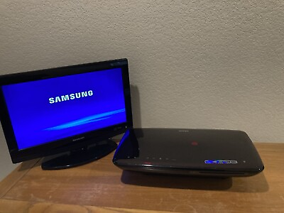 #ad SAMSUNG HT X710T DVD Home Cinema System Bluetooth DVD Player Unit Only $50.00