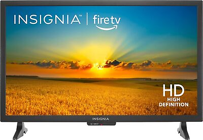 #ad #ad INSIGNIA 24 inch Class F20 Series Smart HD 720p Fire TV NS 24F201NA23 2022 $83.99