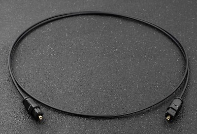 #ad Optical Digital Audio Cable Toslink Lead for Samsung Sony Philips Sound Bar new $5.75