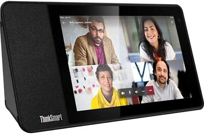 #ad Lenovo ThinkSmart View Video Conference Equipment FHD Wireless LAN ZA690000US $39.99