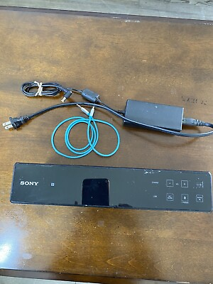 #ad SONY Speaker SRS X7 Wireless Portable Audio System Bluetooth Black $95.00