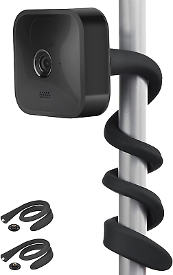#ad 2Pack All New Blink Outdoor amp; Indoor Wireless Home Security Camera System Black $17.12