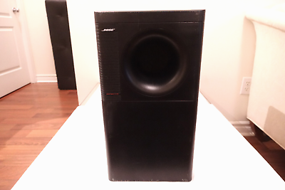 #ad Bose Acoustimass 10 Series II 5.1 Home Theater System Subwoofer Only 1996 C $150.00
