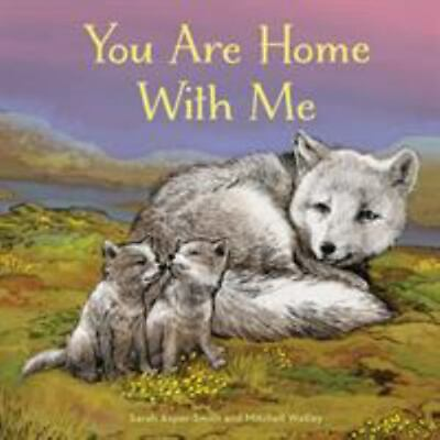 #ad You Are Home with Me Hardcover By Asper Smith Sarah GOOD $4.31