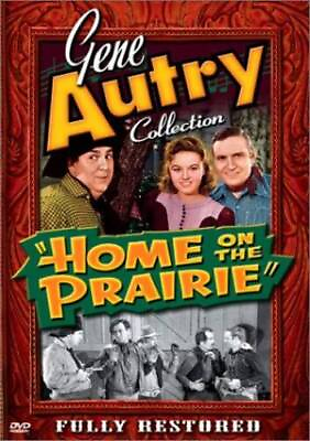 #ad Home on the Prairie DVD VERY GOOD $7.20