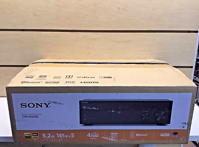 #ad Sony STR DH590 5.2 Channel Home Theater AV Receiver $180.00