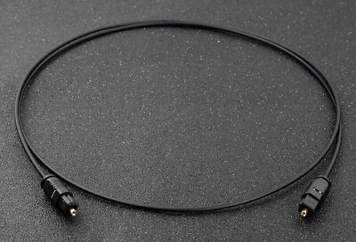 #ad 1 Digital OPTICAL AUDIO Toslink Cable cord Innovative TechnologyJBL Soundbar $5.75
