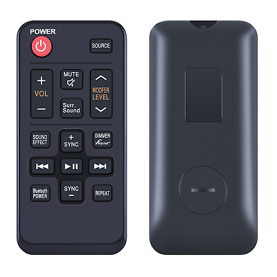 #ad AH59 02615A Remote Control For Samsung Sound bar HW HM60 HW HM60C HW H610 $8.99