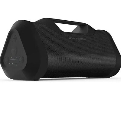 #ad Monster Bluetooth Speaker Blaster 3.0 Portable Speaker with IPX5 Water Resist🔥. $199.00
