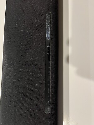 #ad Yamaha YAS 109 Sound Bar with Built in Subwoofers Black YAS 109BL $100.00