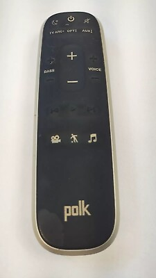 #ad Polk remote for Audio MagniFi Mini Home Theater Surround Sound Bar $24.00