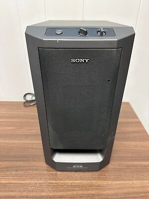 #ad Sony SA WMS315 Powered Subwoofer $66.40