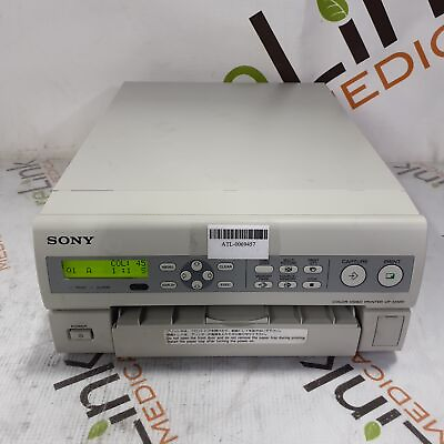 #ad Sony UP 55MD R Imager Printer $98.00