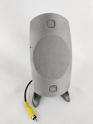 #ad Logitech Z 5300 THX 5.1 FRONT LEFT Speaker Film Gaming Surround Sound System $18.99