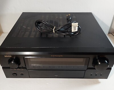 #ad Denon AVR 4306  7.1Channel Home Theater Receiver AL 24 Processing Dolby Surround $219.00