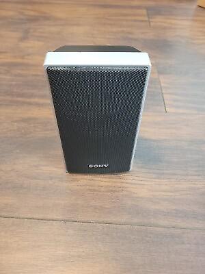 #ad Sony SS TS72 Single Surround Sound Speaker Replacement Speaker 1 $18.90