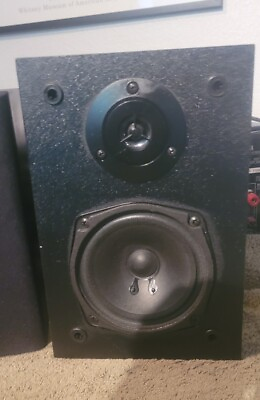 #ad Yamaha 5.0 NS AP101 Surround Sound Speaker System $35.00