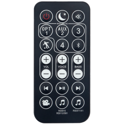 #ad Replace Remote Control for Polk Audio SurroundBar 3000 5000 for Polk Signa Solo $15.94