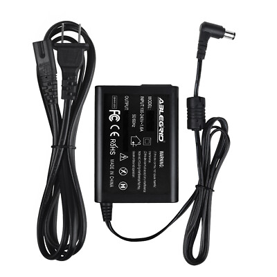 #ad AC Adapter for LG SK4D Soundbar Sound bar Power Supply Charger Mains Cord Lead $23.99