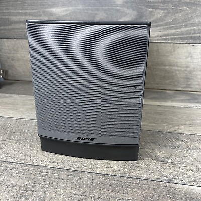 #ad Bose Companion 3 Series II Multimedia Subwoofer⚠️don’t Power On⚠️ $47.00