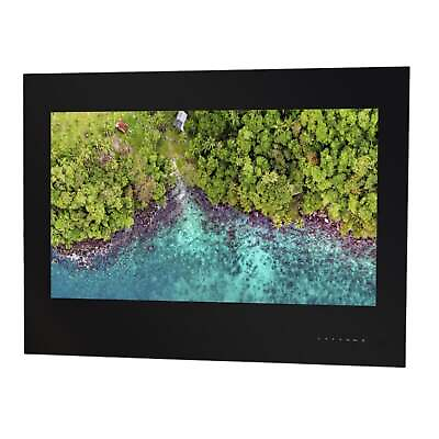 #ad Parallel AV 32quot; Smart Waterproof TV in Black Perfect for Bathrooms MaxStrata $1299.99