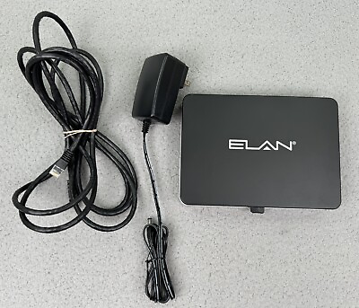 #ad #ad Elan Home Systems g1 System Controller $99.00